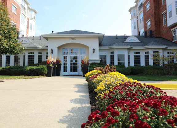 Outdoor at Regency Place, Oakbrook Terrace