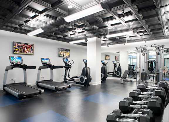 Fitness at Central Station, Evanston, 60201