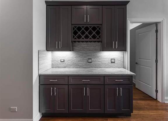 Laundry at Wells Place Apartments, Chicago, 60607