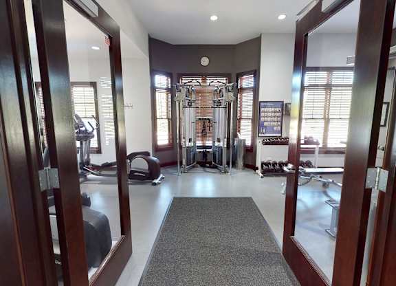 State Of The Art Fitness Center at Bristol Station, Illinois