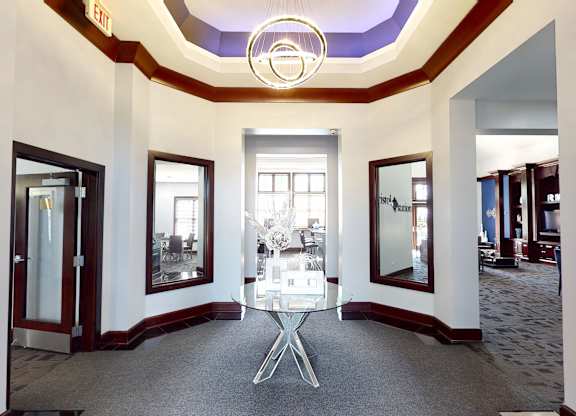 Lobby at Bristol Station, Naperville, IL, 60563