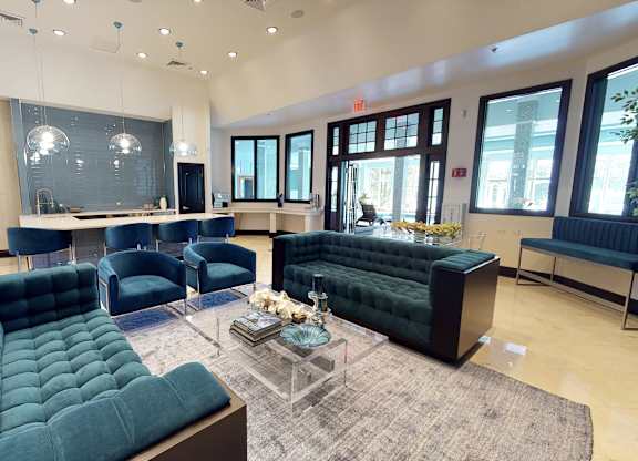 Brand New Clubhouse at Regency Place, Oakbrook Terrace, Illinois