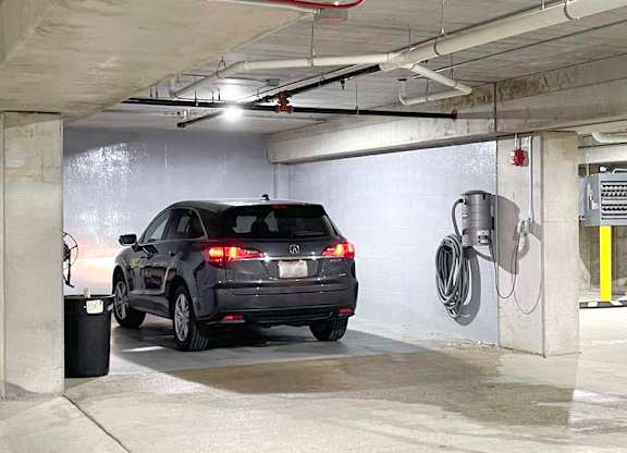 Car Wash at Elevate Apartments, Madison, Wisconsin