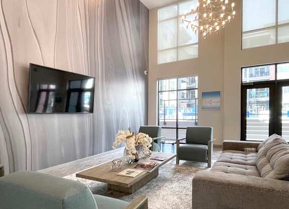 Entry Room at Elevate Apartments, Wisconsin, 53718