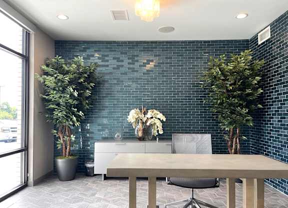 Front Office at Elevate Apartments, Madison, WI, 53718
