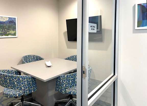 Meeting Room at Elevate Apartments, Madison, WI, 53718