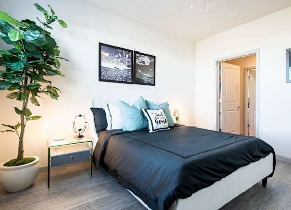 Large Bedroom at Elevate Apartments, Madison, 53718