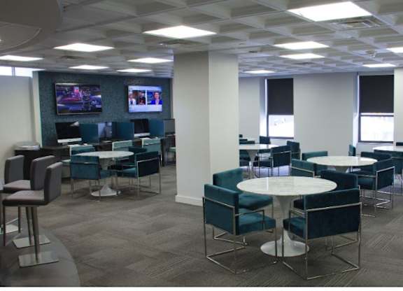 Event and Party Room at Churchill, Minneapolis, Minnesota