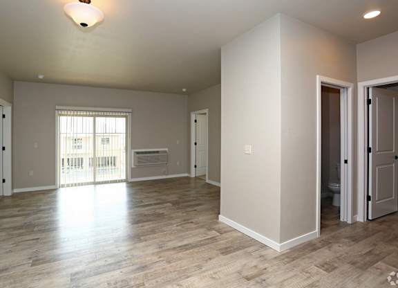 Living Room at Fountain Ridge, Pleasant Prairie, WI, 53158