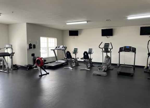 Vita Luxury Apartments Merrillville Indiana Fitness Center