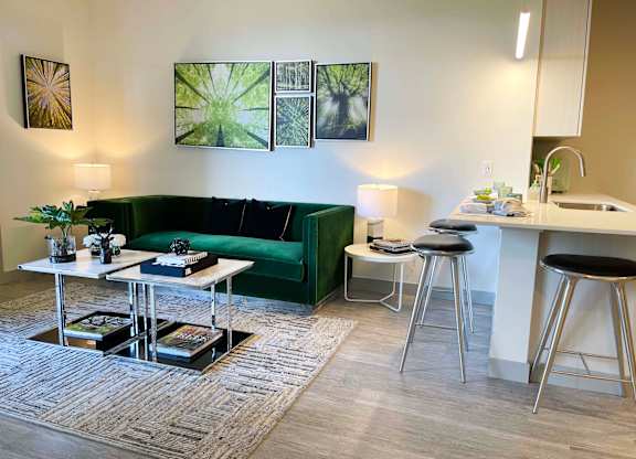 a living room wit at 42 Hundred On The Lake, Wisconsin, 53235