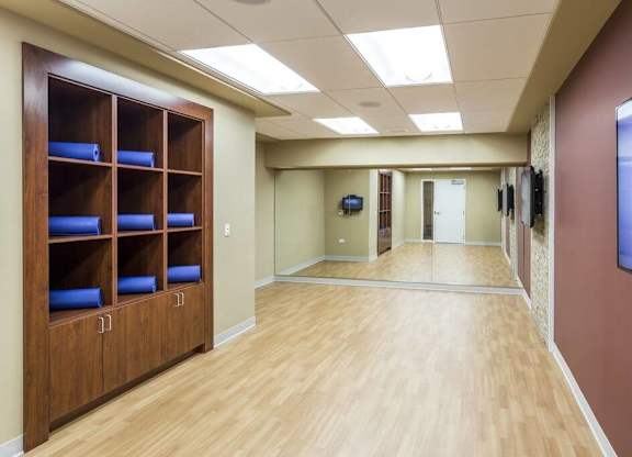 Yoga Studio at Apex 41, Lombard, IL