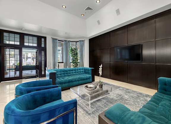 Clubroom
