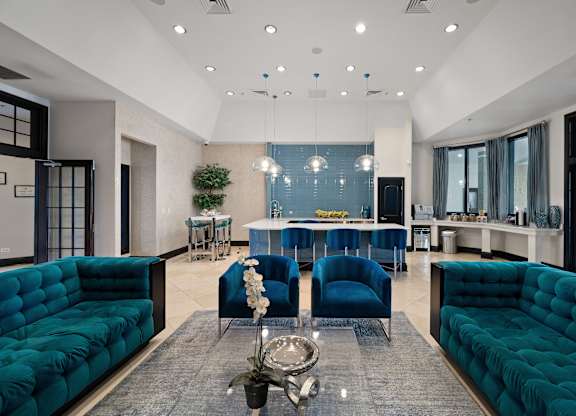 Clubroom