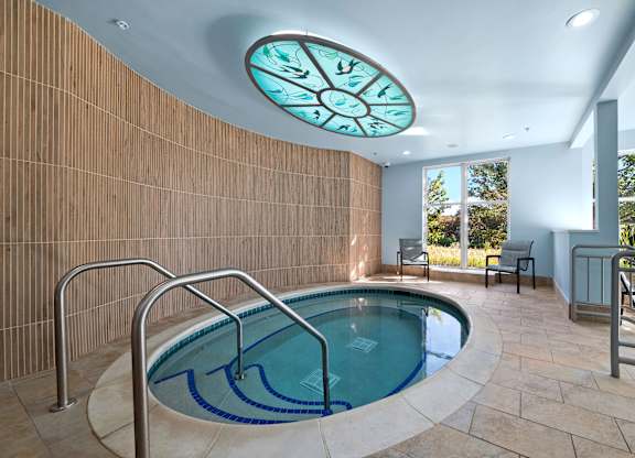 Indoor Spa