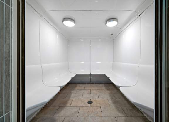 Steam Room