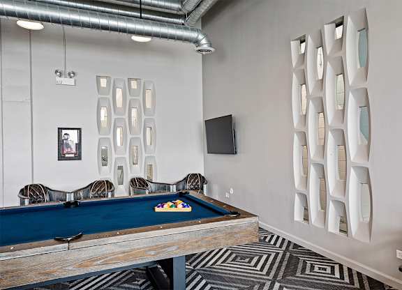Games at The Shelby, Chicago, IL, 60616