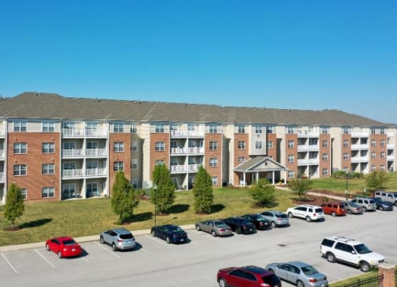 Vita Luxury Apartments Building