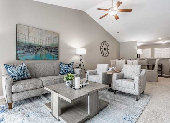 Start your next chapter in a space made for you