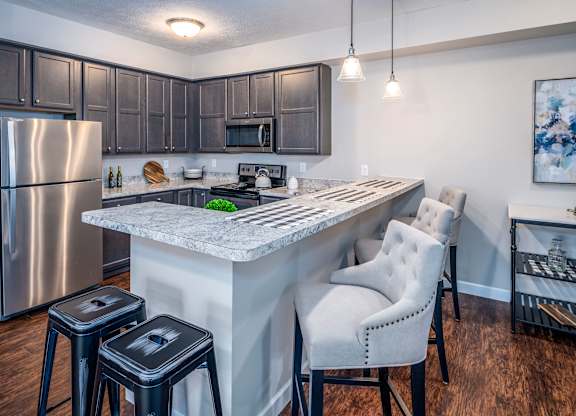 Patricks Square Kitchen