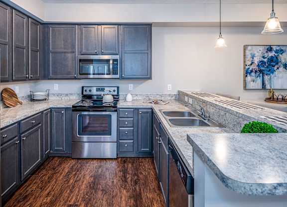 Patricks Square Kitchen