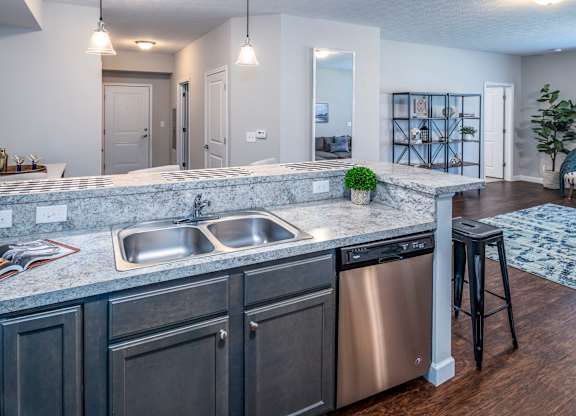 Patricks Square Kitchen
