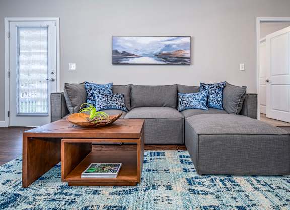 Patricks Square Living Room