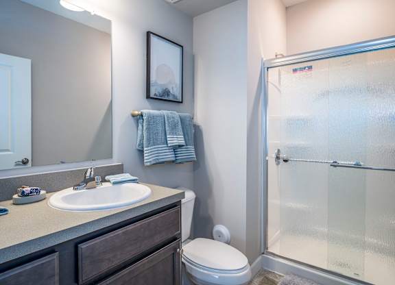 Patricks Square Bathroom