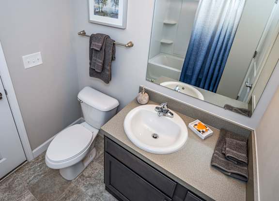 Patricks Square Bathroom