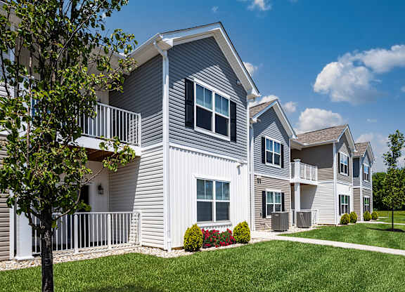 Patricks Square Exterior