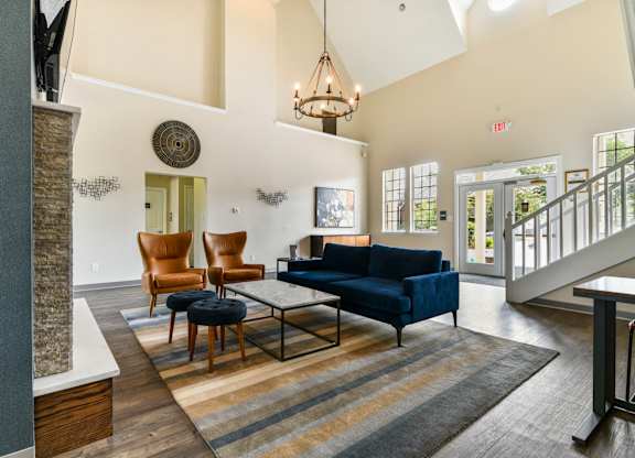 Patchen Oaks Apartments - Clubhouse