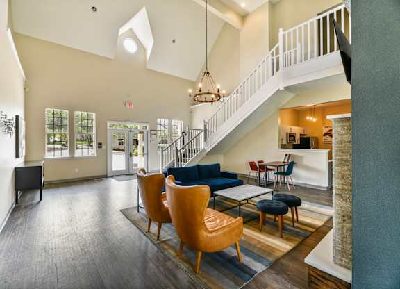 Patchen Oaks Apartments - Clubhouse