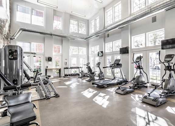The Fort Fitness Center