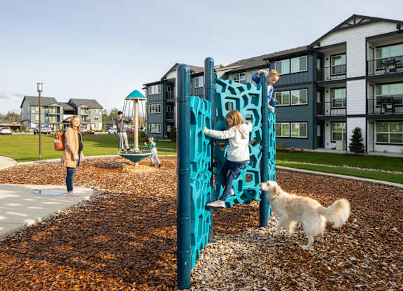 glacier run playground