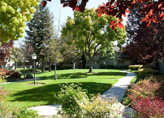 Park at Cherrywood Apartments, California