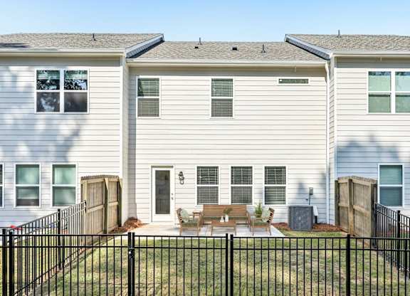 Alternate view of the patio—an inviting space ideal for relaxation and outdoor enjoyment.