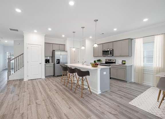 create memories that last a lifetime in your new home