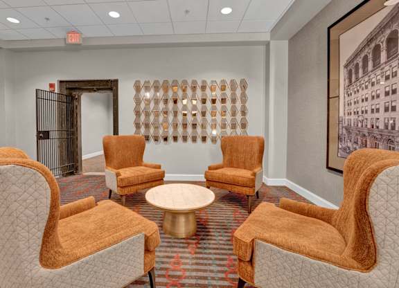 Social Lounge at Metro67, Tennessee, 38103
