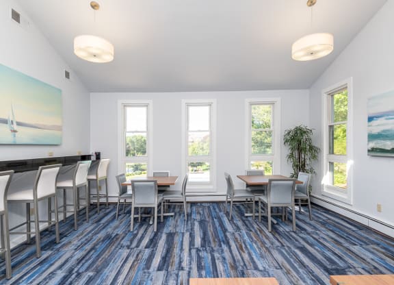 faxon commons community area space