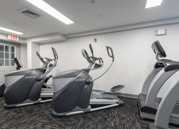 Carlton Oaks gym