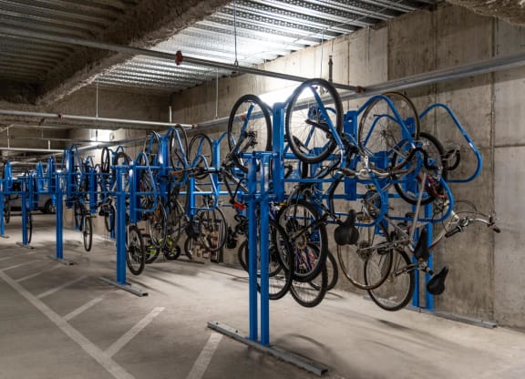 Bike Storage
