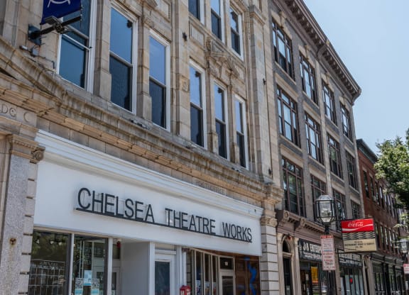 Chelsea Theatre Works