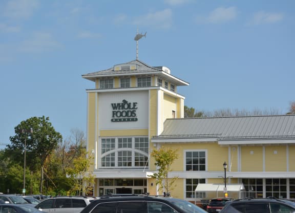 Whole foods in derby street