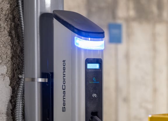 Ev charging