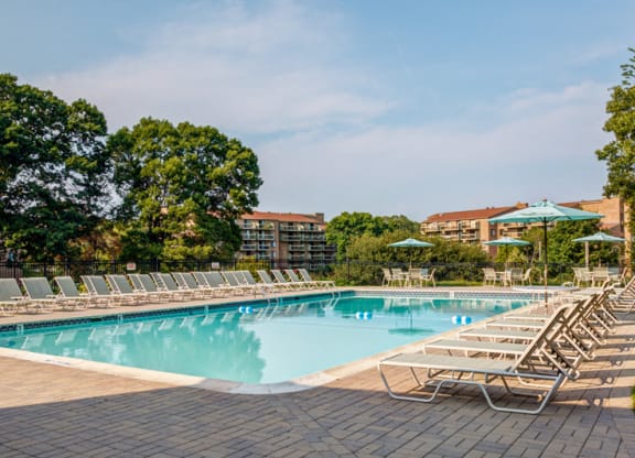 Pool Banner of Faxon Commons Quincy