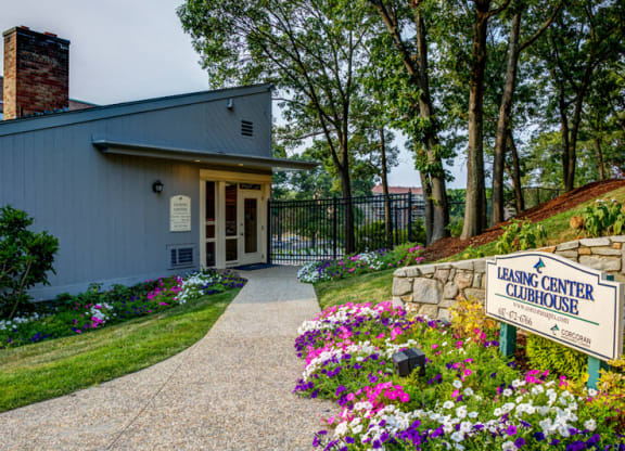 Faxon Commons Apartments Leasing Center