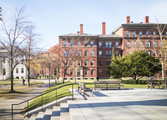Harvard University at Union 346, Somerville