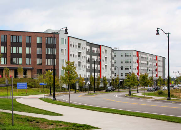 mastlight exterior