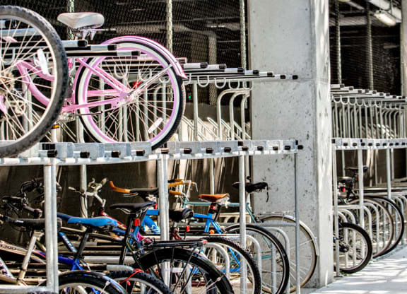 Bike Racks