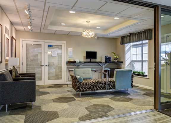 Business Center Parkside Commons Apartments Chelsea, MA